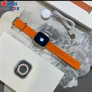 ساعت هوشمند مدل WATCH Ultra اپل اواچ دقیق مشابه اصلی