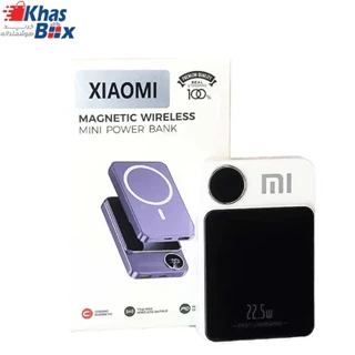 پاور بانک شیائومی MI 10K Wireless