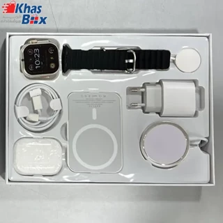 ساعت هوشمند اپل واچ اولترا مدل X8