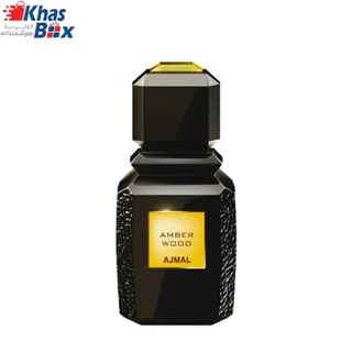 عطر مردانه اجمل امبر وود 55 میل Ajmal Amber Wood D&P