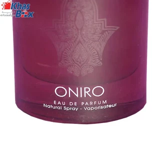 عطر اونیرو فرگرانس -یک گرمی