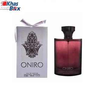 عطر اونیرو فرگرانس -یک گرمی