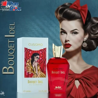 ادکلن بوگت ایدل CUSOMO BOUQET IDEL
