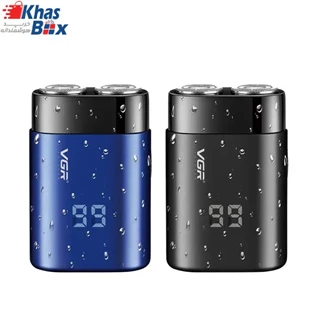 ریش تراش شارژی ، ضد آب مدل V-347