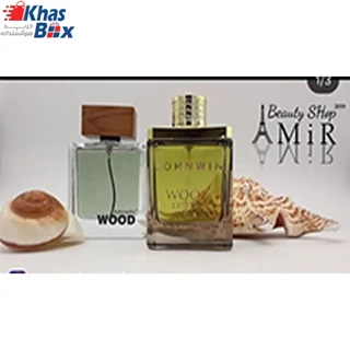 ادکلن مردانه وود با رایحه خنک و ملایم