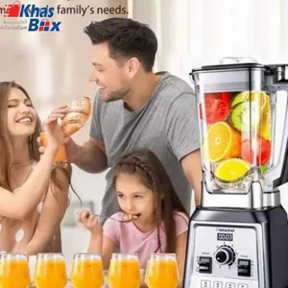 مخلوط کن و اسموتی ساز