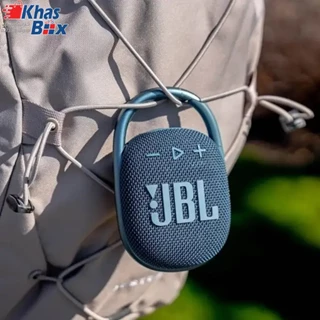 اسپیکر بلوتوثی جی بی ال مدل JBL CLIP 4