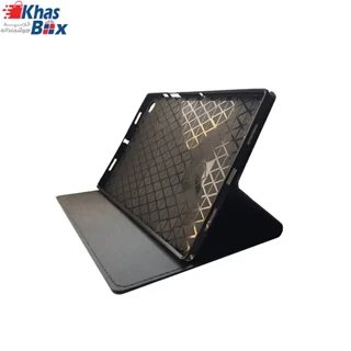 کیف کتابی تبلت سامسونگ A9 Plus چرمی