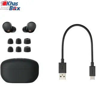 هدفون بی سیم سونی مدل Sony WF-1000XM5 Wireless Headphones