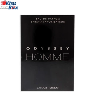عطر آرماف اودیسی هوم مشکی مردانه Armaf Odyssey Homme