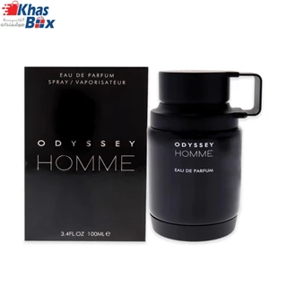 عطر آرماف اودیسی هوم مشکی مردانه Armaf Odyssey Homme