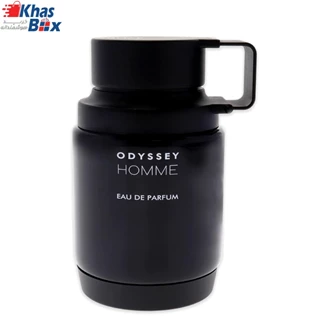 عطر آرماف اودیسی هوم مشکی مردانه Armaf Odyssey Homme