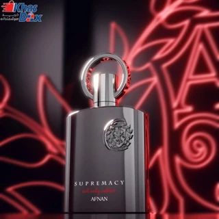 ادکلن سوپر ماسی نات اونلی اینتنس افنان | Supremacy Not Only Intense Afnan 