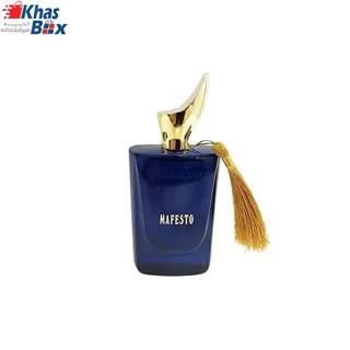 عطر ادوپرفیوم مردانه کازاموراتی زرجف مدل مفیستو حجم ۱۰۰ میلی لیتر