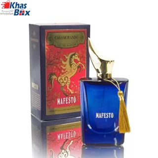 عطر ادوپرفیوم مردانه کازاموراتی زرجف مدل مفیستو حجم ۱۰۰ میلی لیتر