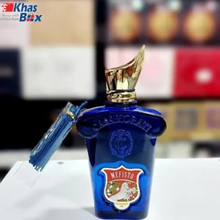 عطر ادوپرفیوم مردانه کازاموراتی زرجف مدل مفیستو حجم ۱۰۰ میلی لیتر