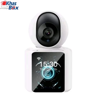 دوربین تحت شبکه مانیتور دار XO CR03