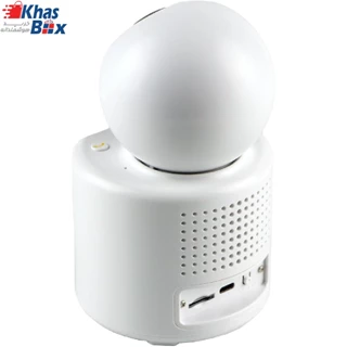 دوربین تحت شبکه مانیتور دار XO CR03