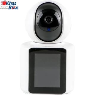 دوربین تحت شبکه مانیتور دار XO CR03