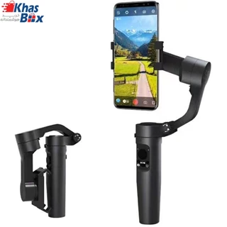 گیمبال موبایل لرزشگیر دوربین موبایل پایه نگهدارنده گوشی موبایل برند اصلیPHIP مدل S9