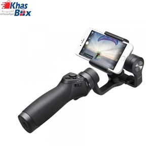 گیمبال دستی DJI مدل OSMO Mobile Gimbal Stabilizer for Smartphones - لوازم جانبی