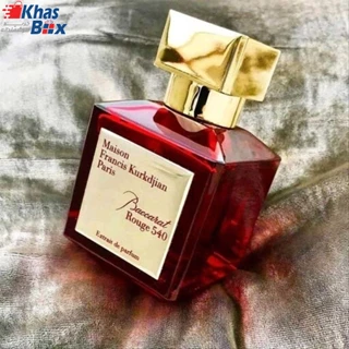 عطر ادکلن باکارات رژ در اندازه 100میل این عطر اسپورت هست و ضمانت برگشت هم داره بهترین کیفیت و مناسب ترین قیمت بازار