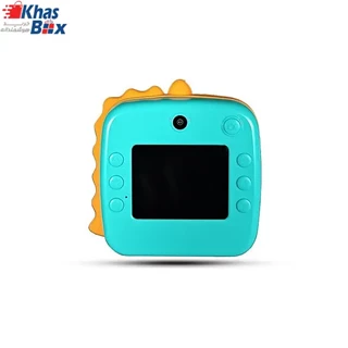 دوربین دیجیتال کودکان طرح یونیکورن CAMERA - صورتی