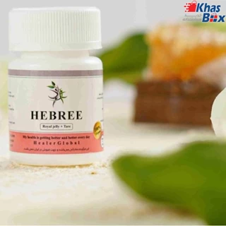 ژل رویال هیبری