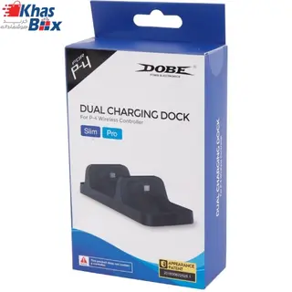 شارژر دسته ps4 دابی