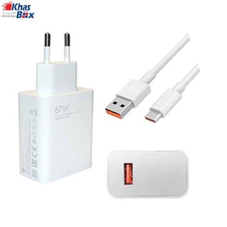 شارژر 67 وات شیائومی Poco X3 GT