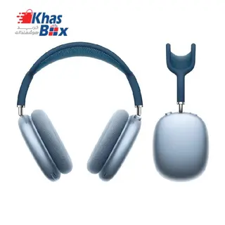 هدفون بلوتوثی اپل مدل AirPods Max آبی