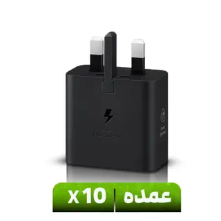 شارژر دیواری سامسونگ مدل EP-T2510 ظرفیت ۲۵ وات
