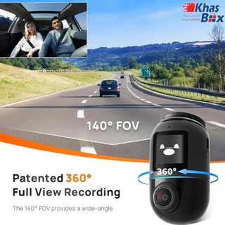 دوربین خودرویی 360 درجه شیائومی مدل 70mai Omni