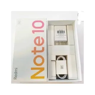 شارژر اصلی شیائومی نوت Redmi Note 10 همراه با کابل وکارتن