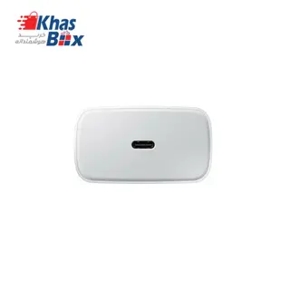 شارژر سامسونگ مدل EP-T4511 45W دو پین همراه کابل اصل