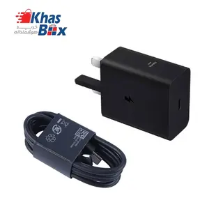 شارژر دیواری 60 وات سامسونگ مدل 3 پین EP-T6010