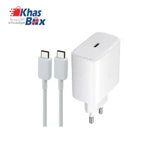 شارژر سامسونگ EP-T4511 ظرفیت ۴۵ وات ۲ پین
