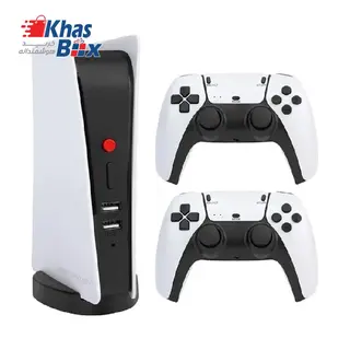 کنسول بازی طرح PS5 کلاسیک