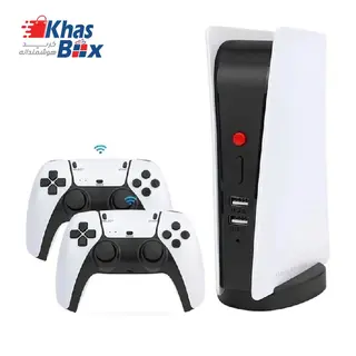 کنسول بازی طرح PS5 کلاسیک