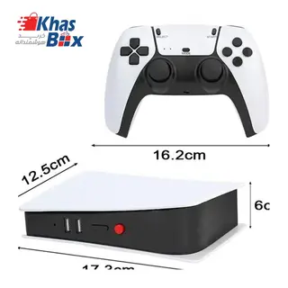 کنسول بازی طرح PS5 کلاسیک
