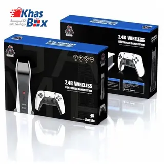 کنسول بازی طرح PS5 کلاسیک