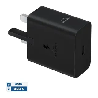 شارژر اصلی سامسونگ s25 ultra گارانتی دار - کلگی بدون کابل (اختصاصی)