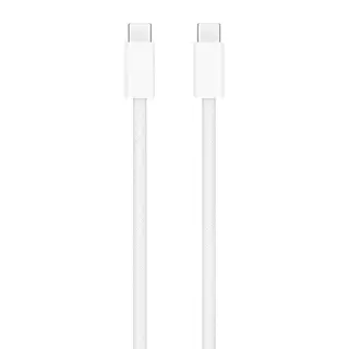 کابل دو سر تایپ سی اپل مدل کنفی به طول یک متر USB-C to USB-C Cable