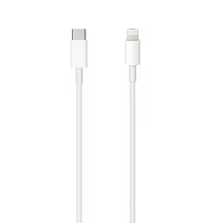 کابل تبدیل USB-C به لایتنینگ آیرون ایکس مدل APPLE-ORG طول 1 متر