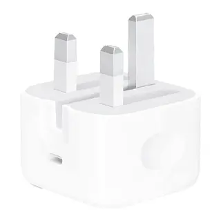 شارژر اپل ۲۰ وات USB-C سه‌پین