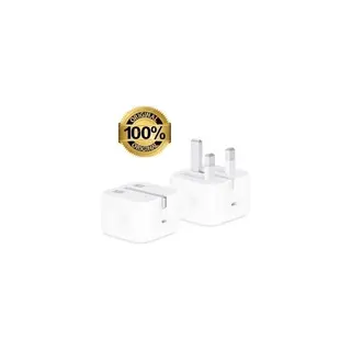 شارژر اصلی آیفون ۱۶ نرمال iphone 16 (گارانتی)+کابل هدیه +گارانتی شرکتی یک ساله