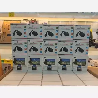 دانگل وایفای HDMI انتقال تصویر موبایل به تلویزیون بدون نیاز به کابل