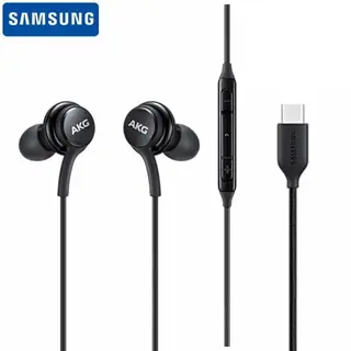 هندزفری سیم AKG موبایل سامسونگ Z Flip 5 مدل Type-C