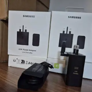 شارژر سامسونگ ۶۰ وات سه پین