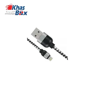 کابل موفی USB to Lightning طول 3 متر